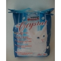 Силиконовый наполнитель Crystal 4 л
